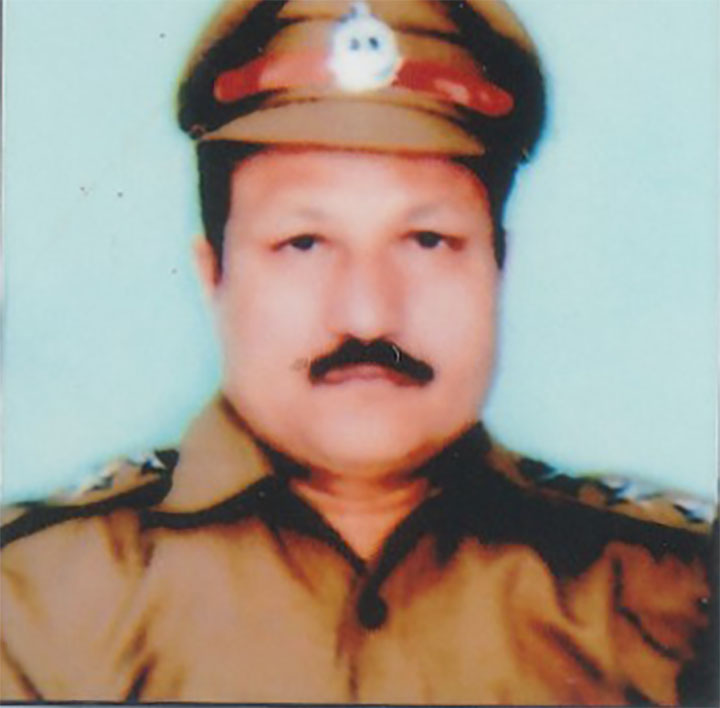 Dilip Kamble